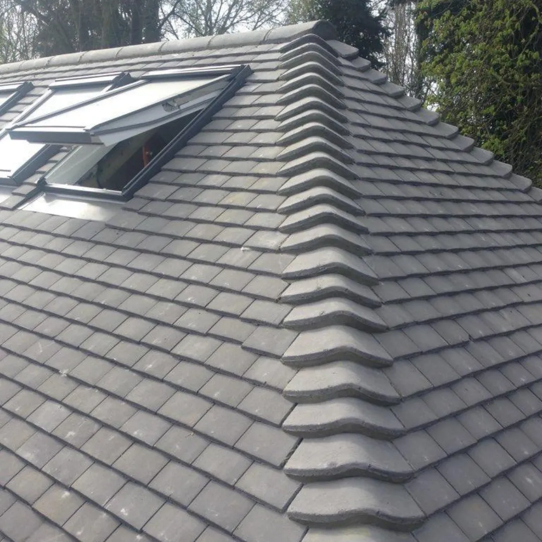 Roofing project by Crown Roofing in Essex