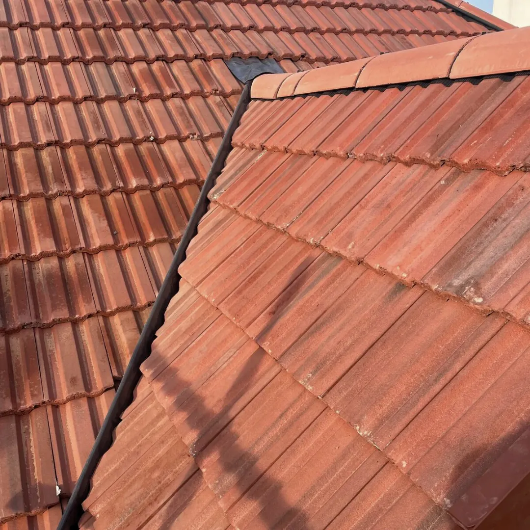 Roofing project by Crown Roofing in Essex